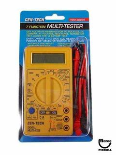 Multimeter - 7 function Cen-Tech