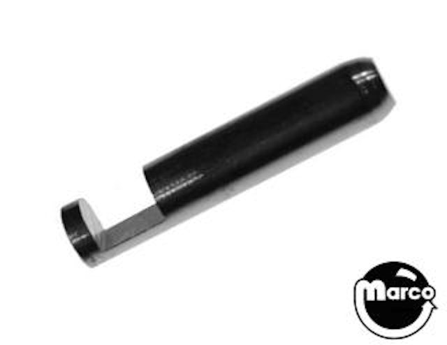 Plunger ratchet Gottlieb replay unit