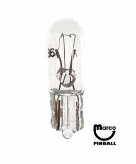 Lamp #86 miniature - 10-pack Clock