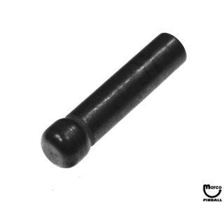 Plunger - disappearing post