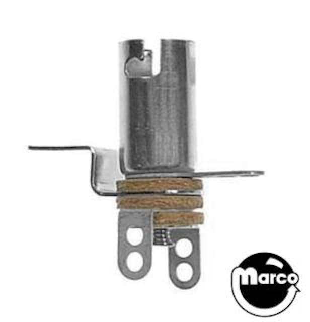 Lamp socket - bayonet base