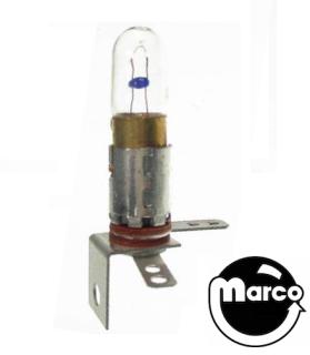Socket & #44 bulb assy