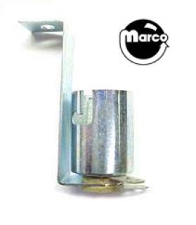 Lamp socket - bayonet medium 1-5/8 inch bracket BA15S