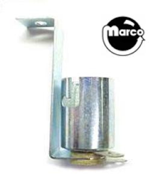 Lamp socket - bayonet medium 1-5/8 inch bracket BA15S