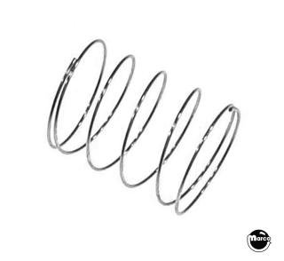 Spring - compression zinc yellow 10-7 266-5048-00