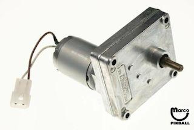 IRON MAN (Stern) Motor & cable 500-7174-00
