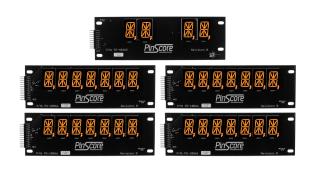 PINSCORE Display System Williams 11