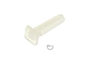 Connector key .156 inch housing 15-04-0220