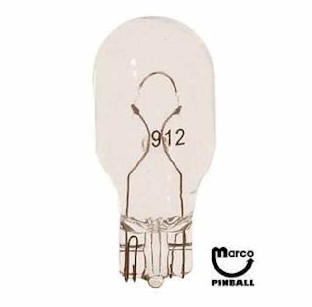 Lamp #912 Miniature - 10-pack