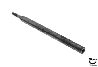 Post round 10-32 x 4.62 inch 8-32 tap