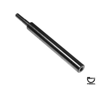Post round 10-32 x 3.13 inch 8-32 top