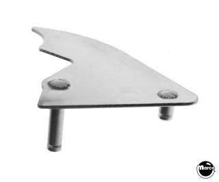 Ball hole kicker cam Gottlieb