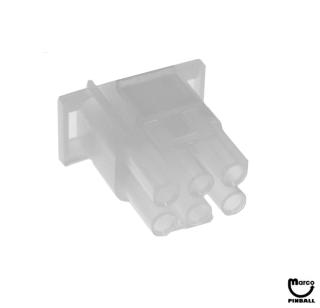 .084 plus housing 6 pin