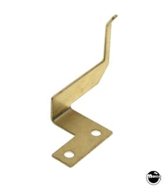 Actuator arm - brass right