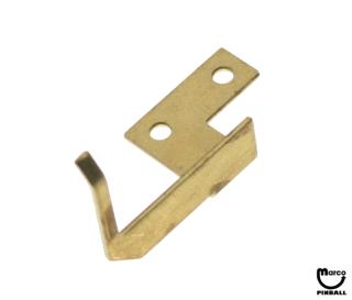 Actuator arm - brass right