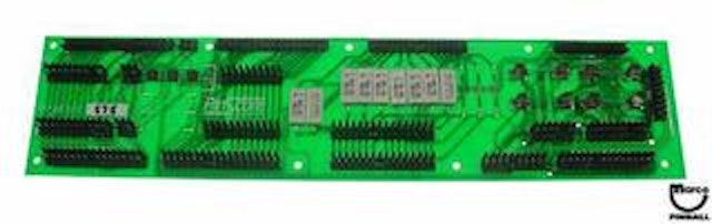 BAD CATS (Williams) Interconnect board