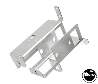 Drop target bracket Stern in-line 3 bank