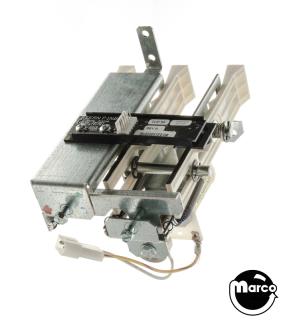 Drop target bracket Stern in-line 3 bank