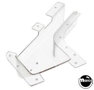 BARB WIRE (Gottlieb) Ramp plastic