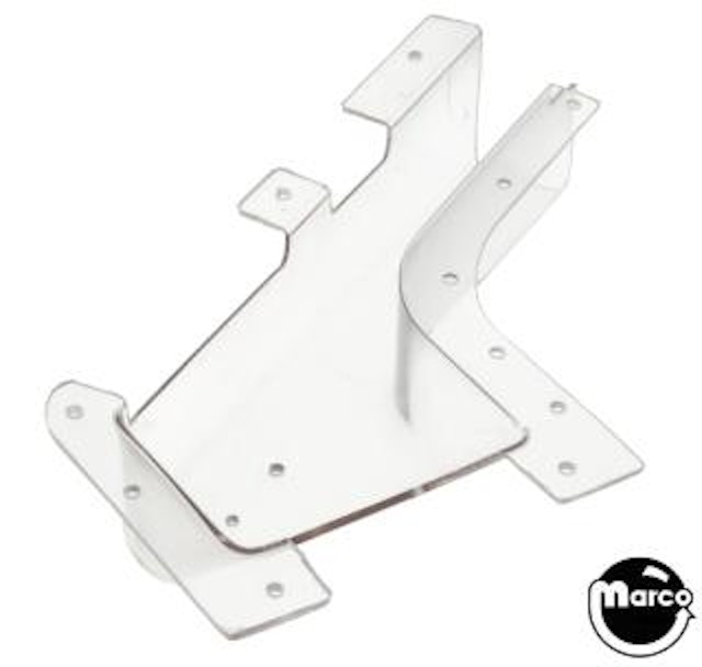 BARB WIRE (Gottlieb) Ramp plastic