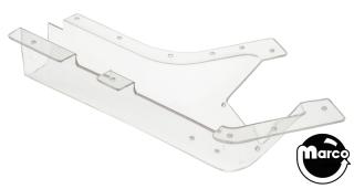 BARB WIRE (Gottlieb) Ramp plastic