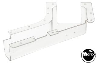 BARB WIRE (Gottlieb) Ramp plastic