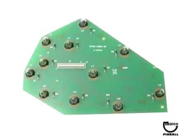 Lamp PCB 11 - Williams