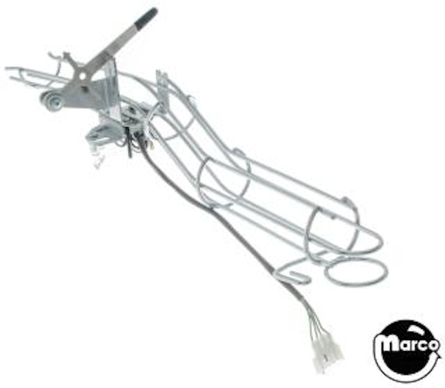 GAME OF THRONES PREMIUM LE (Stern) Ramp wireform right