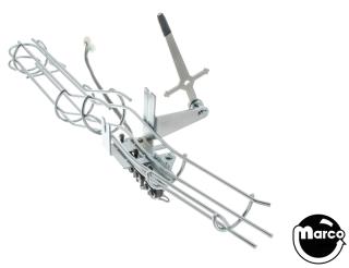 GAME OF THRONES PREMIUM LE (Stern) Ramp wireform right