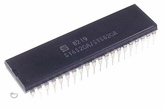 IC - Peripheral Interface Adapter R6520P
