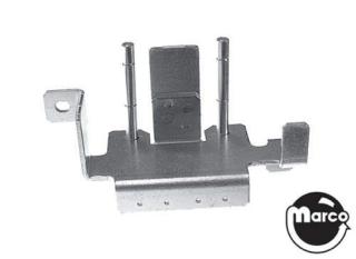 SOPRANOS (Stern) Safe pivot assembly