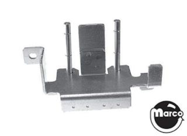 SOPRANOS (Stern) Safe pivot assembly