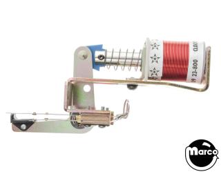 PINBALL MAGIC (Capcom) Slingshot assembly