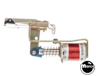 PINBALL MAGIC (Capcom) Slingshot assembly