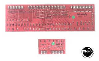Test Fixture Gottlieb System 80/A/B driver set
