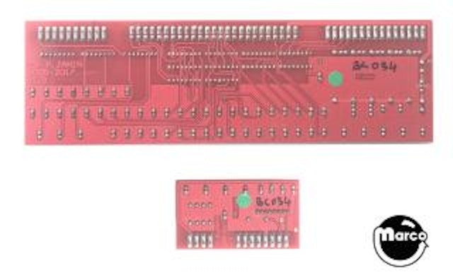 Test Fixture Gottlieb System 80/A/B driver set