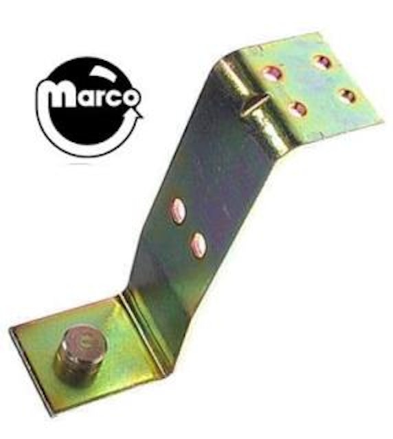 Z coil bracket Capcom 4 hole