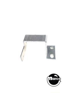 Gate bracket Stern ramp switch right