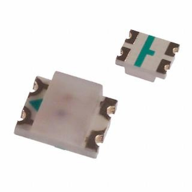 LED - SMD 1210 red / green