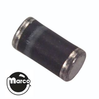 Diode - SMD DL4004 400V 1.0A MELF case