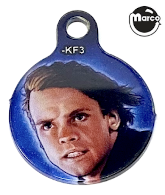 STAR WARS (Stern) Key fob Luke