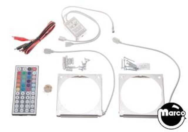 Speaker LED frame kit #11