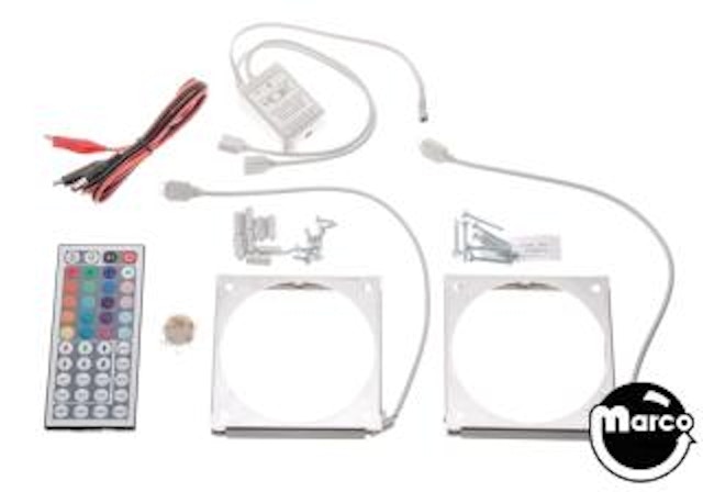 Speaker LED frame kit #11