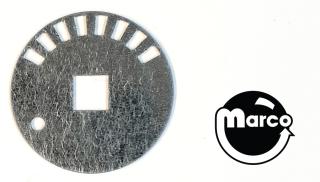 Stern Hulk LE sensor wheel