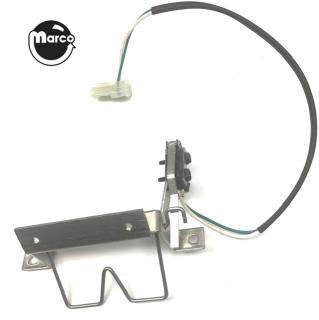 BIG BUCK HUNTER (Stern) Ball gate assembly