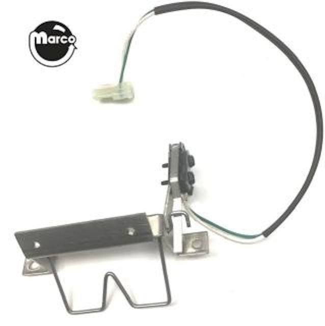 BIG BUCK HUNTER (Stern) Ball gate assembly