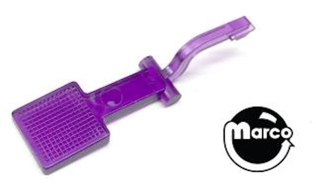 Target face modular square purple 46-0300-14T