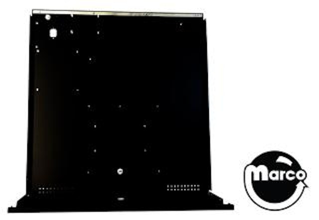 Backbox panel Stern SPIKE 2 top and rear