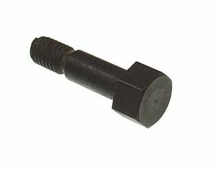 Shoulder bolt 10-24 x 7/16 inch shaft