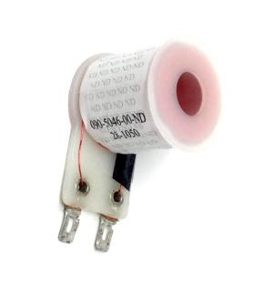 Coil - solenoid mini no diode Stern 28-1050